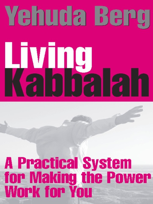 Title details for Living Kabbalah by Yehuda Berg - Available